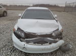 2012 Honda Civic Lx White vin: 19XFB2F59CE093129