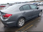 2013 Honda Civic Lx Green vin: 19XFB2F59DE239837