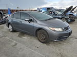 2013 Honda Civic Lx Серый vin: 19XFB2F59DE268352