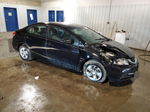 2014 Honda Civic Lx Black vin: 19XFB2F59EE213062