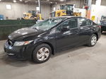 2014 Honda Civic Lx Black vin: 19XFB2F59EE241590