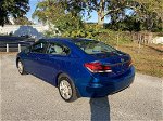 2014 Honda Civic Sedan Lx Blue vin: 19XFB2F59EE262844