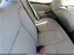 2015 Honda Civic Lx White vin: 19XFB2F59FE267351