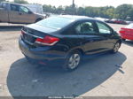 2015 Honda Civic Lx Black vin: 19XFB2F59FE701526