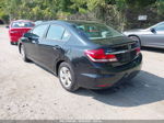 2015 Honda Civic Lx Black vin: 19XFB2F59FE701526