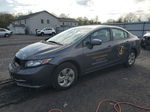 2015 Honda Civic Lx Charcoal vin: 19XFB2F59FE702501