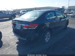 2015 Honda Civic Lx Черный vin: 19XFB2F59FE705043