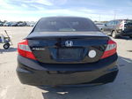 2012 Honda Civic Lx Черный vin: 19XFB2F5XCE047339