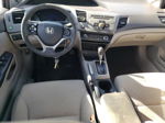 2012 Honda Civic Lx Черный vin: 19XFB2F5XCE047339