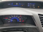 2012 Honda Civic Lx Серебряный vin: 19XFB2F5XCE099828