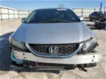 2013 Honda Civic Lx Silver vin: 19XFB2F5XDE094680