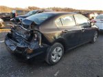 2013 Honda Civic Lx Черный vin: 19XFB2F5XDE219290