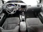 2013 Honda Civic Lx Черный vin: 19XFB2F5XDE229253