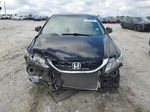 2013 Honda Civic Lx Black vin: 19XFB2F5XDE260356