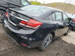 2013 Honda Civic Lx Черный vin: 19XFB2F5XDE275858