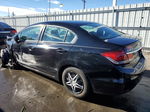 2013 Honda Civic Lx Черный vin: 19XFB2F5XDE275858