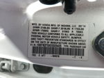 2014 Honda Civic Lx White vin: 19XFB2F5XEE025425