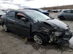 2015 Honda Civic Lx Черный vin: 19XFB2F5XFE077154