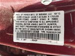 2015 Honda Civic Lx Бордовый vin: 19XFB2F5XFE120939