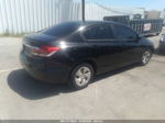 2015 Honda Civic Lx Черный vin: 19XFB2F5XFE203044