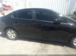 2015 Honda Civic Lx Black vin: 19XFB2F5XFE203044