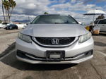 2015 Honda Civic Lx Silver vin: 19XFB2F5XFE245326