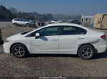 2015 Honda Civic Se White vin: 19XFB2F70FE077844