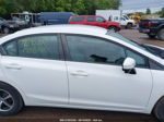 2015 Honda Civic Sedan Se Белый vin: 19XFB2F70FE254621