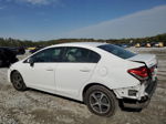 2015 Honda Civic Se White vin: 19XFB2F71FE081918