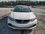 2015 Honda Civic Se White vin: 19XFB2F71FE081918