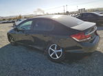 2015 Honda Civic Se Black vin: 19XFB2F71FE249038