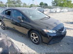 2015 Honda Civic Se Черный vin: 19XFB2F73FE107631