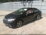 2015 Honda Civic Sedan Se Black vin: 19XFB2F73FE282249