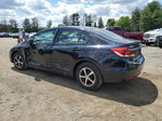 2015 Honda Civic Se Black vin: 19XFB2F74FE295186