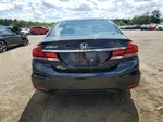 2015 Honda Civic Se Black vin: 19XFB2F74FE295186