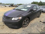 2015 Honda Civic Sedan Se Gray vin: 19XFB2F75FE118274