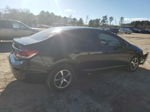 2015 Honda Civic Se Black vin: 19XFB2F76FE268815