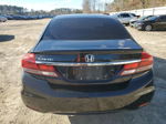 2015 Honda Civic Se Black vin: 19XFB2F76FE268815