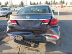 2015 Honda Civic Se Серый vin: 19XFB2F77FE118289