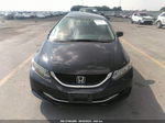 2015 Honda Civic Se Черный vin: 19XFB2F78FE217414