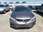 2015 Honda Civic Se Gray vin: 19XFB2F79FE263978