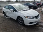 2015 Honda Civic Se White vin: 19XFB2F79FE297239