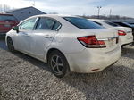 2015 Honda Civic Se White vin: 19XFB2F7XFE229578