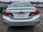 2015 Honda Civic Se Silver vin: 19XFB2F7XFE700435