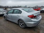 2015 Honda Civic Se Серебряный vin: 19XFB2F7XFE700435