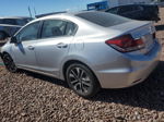 2013 Honda Civic Ex Silver vin: 19XFB2F80DE038189