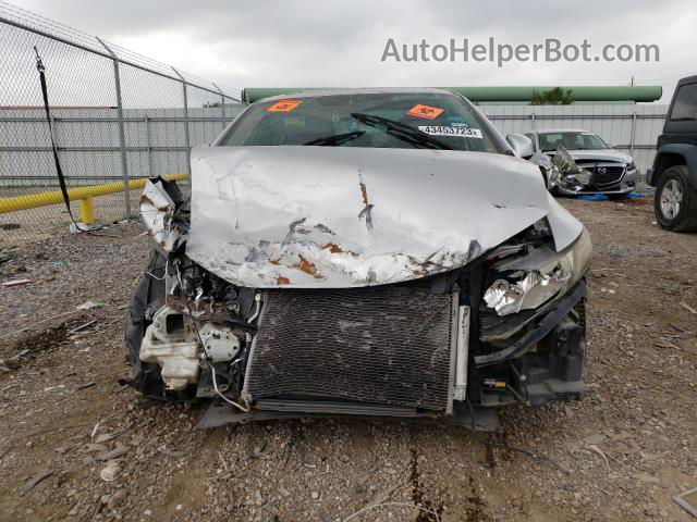 2013 Honda Civic Ex Серебряный vin: 19XFB2F80DE055171