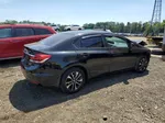 2013 Honda Civic Ex Черный vin: 19XFB2F80DE228879