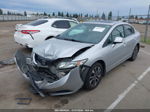 2013 Honda Civic Ex Silver vin: 19XFB2F80DE254110