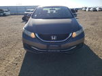 2013 Honda Civic Ex Brown vin: 19XFB2F80DE286877